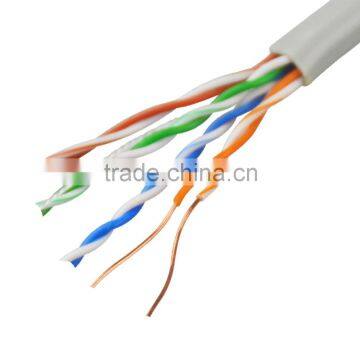 SIPU High quality low price cat5e utp lan cable network cable supplier