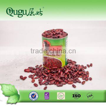 Can food factory of red kidney beans in tin with good quality