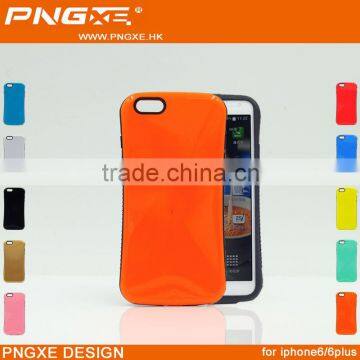 New fashion design PC&TPU for iphone 5s phone case