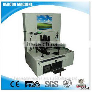 LCD Low price RYQ-3 turbo balancing machine turbo repair machine