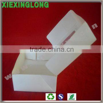 White ploding paper box brand new paper material boxes CORRUGATED PAPER SHIPPING BOX MOVING BOX WITH FREE SAMPLE