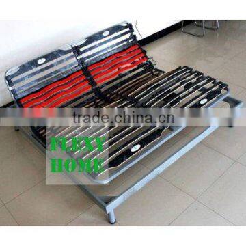 metal double adjustable bed---EABDT7