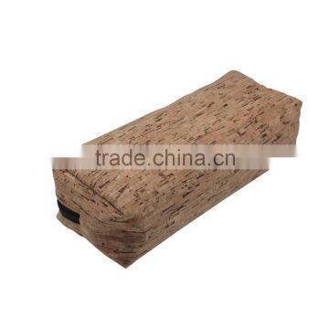 Boshiho Vegan Kork Cute Colored Pencil Cases for Girls photo-3