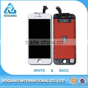 wholesale high quality lcd touch crystal display for iphone 6s lcd replacement ,display for iphone 6s lcd digitizer