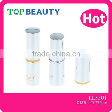 TL3301- Well Designed Aluminum Lipstick Cosmetic Packaging