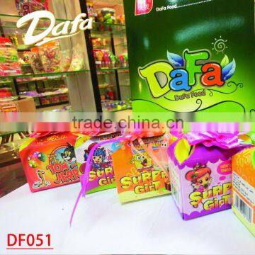 2013 NEW Product gift candy toy box