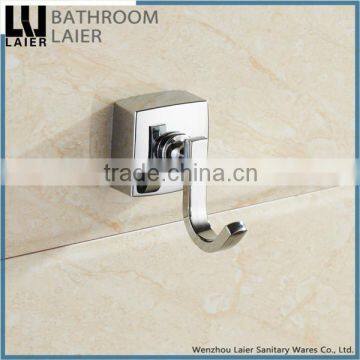 Unique And Versatile Classic-Style ZInc Alloy And Glass Chrome Finishing Wall-Mounted Bathroom Accessories Set photo-5