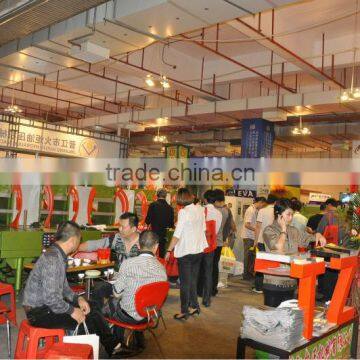 Shoe Insock Cold & Hot Moulding Machine photo-5