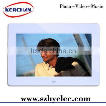 2014 electronic picture frames,gif digital picture frame