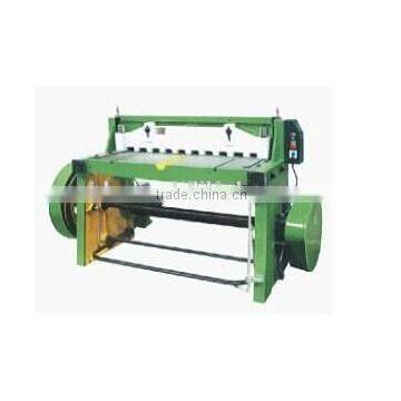 Electric Metal Cutting & Shearing Machine/sheet metal shearing machine