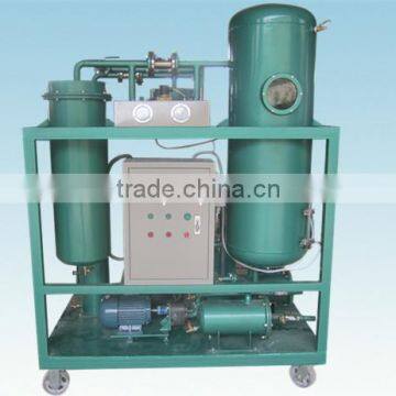 Used Turbine Oil Regeneration Machine/Vaccum System Turbine Oil Recycling Device