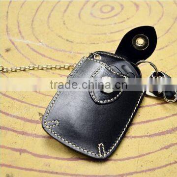 High quality custom Leather keychain/ leather keychain/promotional keychain