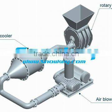 Pneumatic(air) Delivery System Air Transport Factory Price Air Conveying System