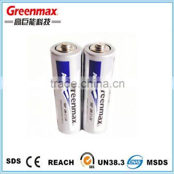 R6P UM-3 AA Dry Cell Battery