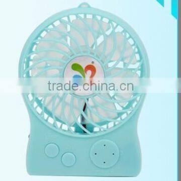 Rechargeable Mini Handy Fan photo-2