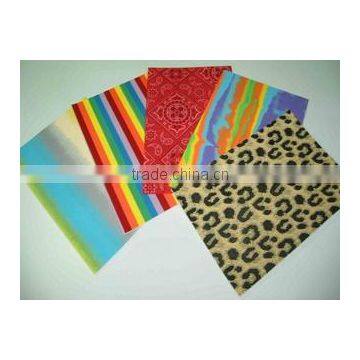 goma eva sheet foamy foamie DIY craft children scissors practice