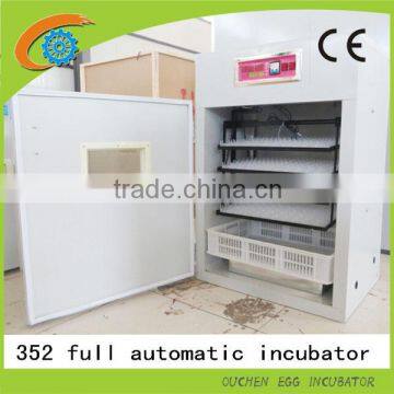 Ouchen 352 chicken egg incubator for sale