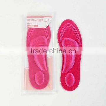 Orthotic insole Shock absorption Arch support insole