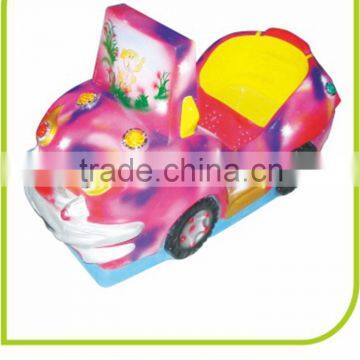 LSJQ-145 used coin operated kiddie rides for sale/pink car lovely using coin kiddie ride/pirate ship electronic game machine