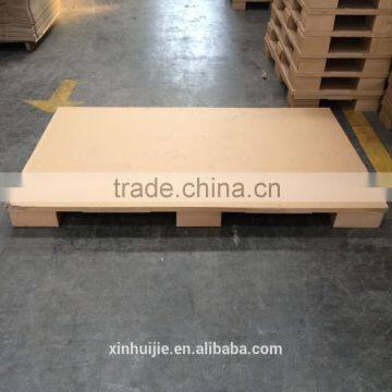 Four fork export exemption paper pallet