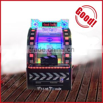 Best quality Film Tour redemption ticket game coin operated arcade game machine