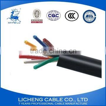 Copper Cable for Machanical Control Kvv 7*6mm2