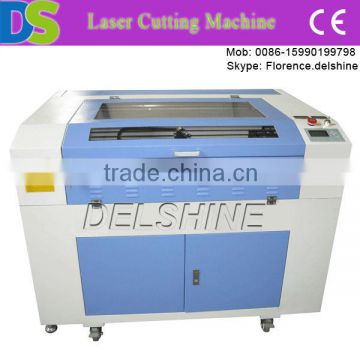 boye laser cutting machine DS1080 fabric laser cutting machine