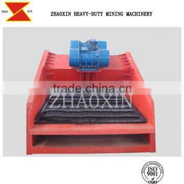 Small Ore Vibrating Screen / Screening Mining Machinery Vibrator With Factory Price photo-2