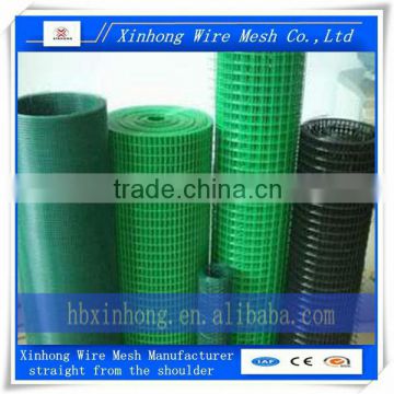 2x2 galvanized welded wire mesh panel