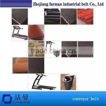 High Quality Low Noise Treadmill Conveyor Running Belt