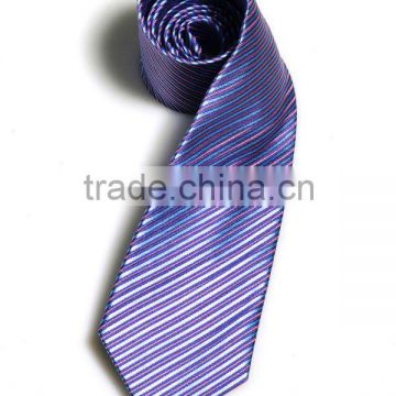 Mens High Quality Silk Woven Necktie