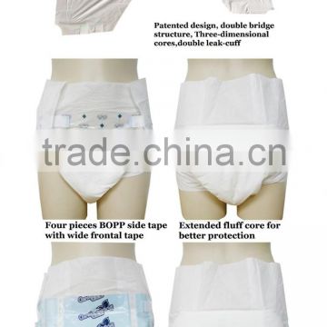 incontinence adult diaper in India factory price