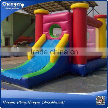 cheap children customized inflatable bouncer jumper castle kids bed for sale