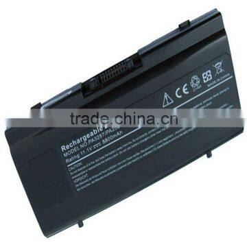 FOR TOSHIBA PA2522U Laptop battery