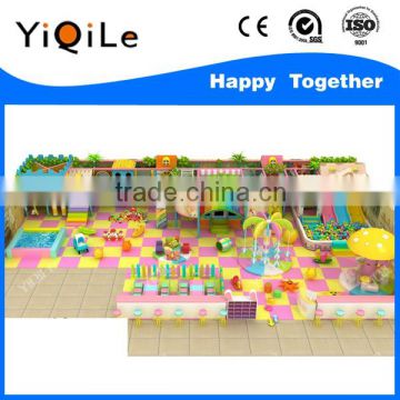 Indoor Play Area Indoor Playground Business Plan