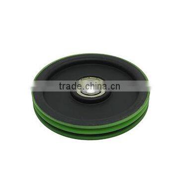 Elevator Door Rope Rollers,140 *20 *6204-ZZ