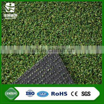 China Golf Mat Manufacturers All Climatic Usability High Quality 2 Tones Cricket Grass Golf Grass Golf Putting Green Carpet photo-3