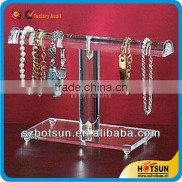 chest bracelace display necklace displays,Jewelry display stand