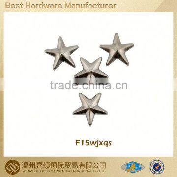 decorative nailheads for shoes,metal prong nailhead