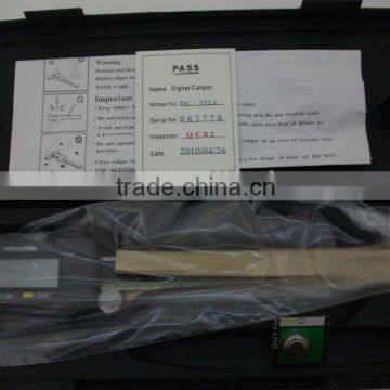 DC-122A Extra Larger Screen Caliper,digital calipers large