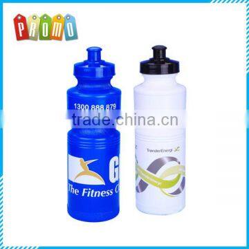 Wholesale 750ml Plastic Sport water bottle, promotional sports water bottle