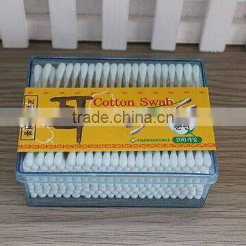 CB 001 High quality double head cotton buds for home use