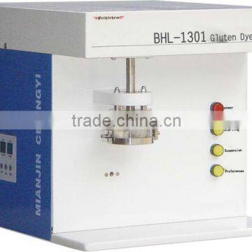 Gluten analyzer (single-end)