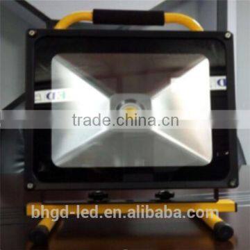 2015 high power super bright dimmable led flood light with different color