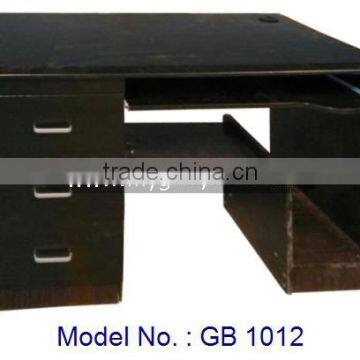 Simple Design Computer Laptop Desk With Drawers Suitable For Home Or Office Study Writng Table