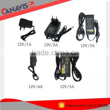 Security Camera System different kind of cctv camera/DVR/NVR power supply