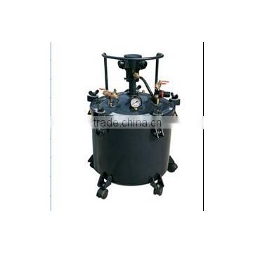 80 L/QT auto mixing HVLP air pressure quality paint pot/tank PT-80A