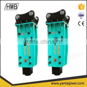Rock Hydraulic Breaker for 100mm Chisel Diameter Excavator