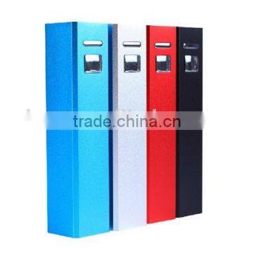 Real 1000-2600mah capacity mini power bank for samsung galaxy s3 mini i8190