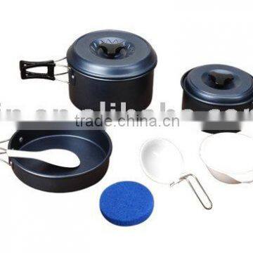 Camping Aluminum Fly Pan